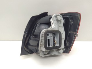 Фонарь задний левый, ориг. номер 6R0945095G, 6R0945095H, Volkswagen Polo 2009-2014