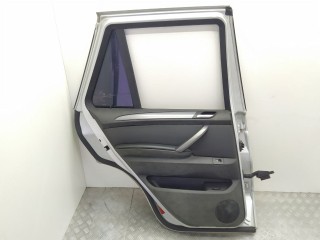 Дверь задняя левая, BMW X5 E53 2003-2006