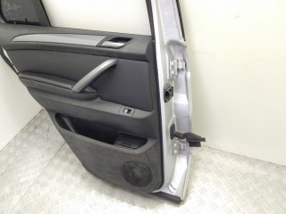 Дверь задняя левая, BMW X5 E53 2003-2006