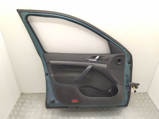 Дверь передняя левая, Skoda Octavia 2000-2011