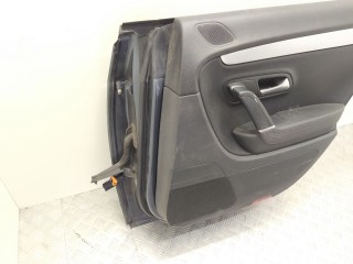 Дверь задняя правая, Volkswagen Passat 2005-2010