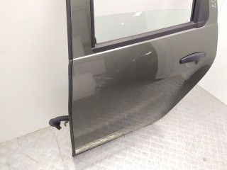 Дверь задняя левая, Renault Duster 2010-2015