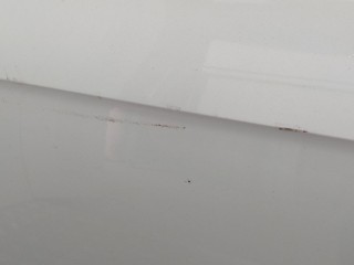 Дверь задняя левая, Volkswagen Passat 2011-2015