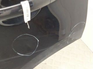 Дверь задняя левая, Volkswagen Tiguan 2006-2011