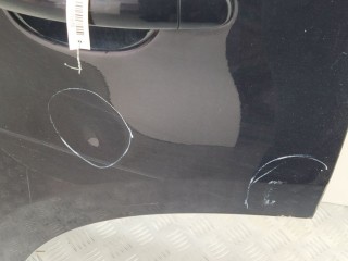 Дверь задняя левая, Volkswagen Tiguan 2006-2011