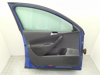 Дверь передняя левая, Volkswagen Passat 2005-2010
