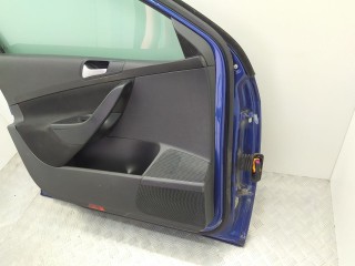 Дверь передняя левая, Volkswagen Passat 2005-2010