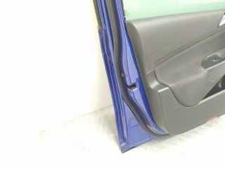 Дверь передняя левая, Volkswagen Passat 2005-2010