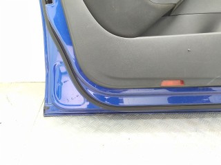 Дверь передняя левая, Volkswagen Passat 2005-2010