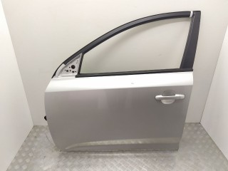 Дверь передняя левая, Kia Ceed 2006-2010