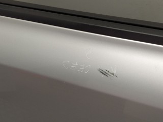 Дверь передняя левая, Kia Ceed 2006-2010