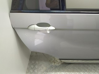 Дверь задняя правая, BMW X5 E53 2003-2006