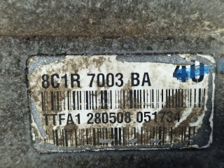 КПП механическая (МКПП) 6-ступенчатая, ориг. номер 8C1R7003BA, Ford Transit 2006-2014