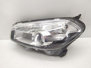 Фара левая, ориг. номер 26060BR01B, 1LL01033513, Nissan Qashqai 2010-2013