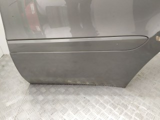 Дверь задняя левая, Mercedes ML W164 2008-2011