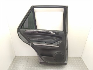Дверь задняя левая, Mercedes ML W164 2008-2011