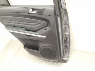 Дверь задняя левая, Mercedes ML W164 2008-2011