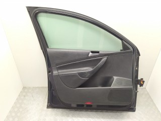 Дверь передняя левая, Volkswagen Passat 2005-2010