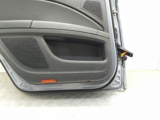Дверь задняя правая, Volkswagen Passat 2005-2010