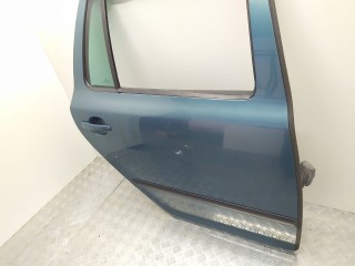 Дверь задняя правая, Skoda Octavia 2000-2011