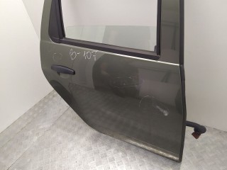 Дверь задняя правая, Renault Duster 2010-2015