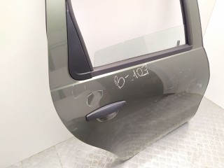 Дверь задняя правая, Renault Duster 2010-2015