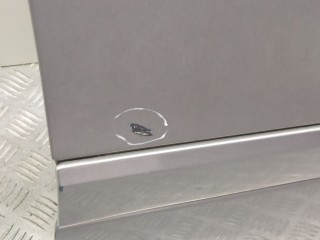 Дверь передняя правая, Mercedes ML W164 2008-2011