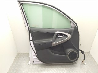 Дверь передняя левая, Toyota RAV 4 2005-2008