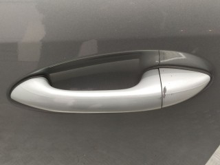 Дверь передняя левая, Mercedes ML W164 2008-2011