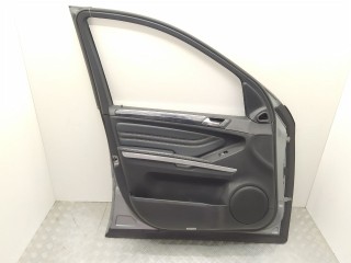 Дверь передняя левая, Mercedes ML W164 2008-2011