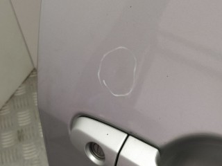 Дверь передняя правая, Toyota RAV 4 2005-2008