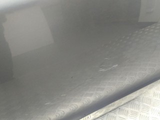 Дверь задняя левая, Skoda Superb 2008-2013