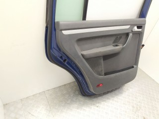 Дверь задняя левая, Volkswagen Touran 2010-2015