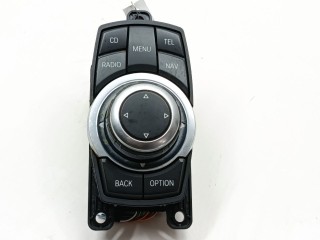 Джойстик управления мультимедиа, ориг. номер 9206444, 65829206444, BMW 5 F10/F11/GT F07 2009-2013