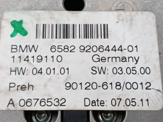 Джойстик управления мультимедиа, ориг. номер 9206444, 65829206444, BMW 5 F10/F11/GT F07 2009-2013