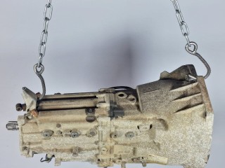 КПП механическая (МКПП) 6-ступенчатая, ориг. номер 23007522206, 7522206, GS6X53DZ, BMW X5 E53 2003-2006