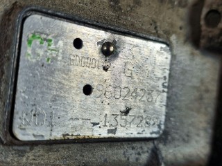 КПП автоматическая (АКПП), ориг. номер 96024237, GM5L40, 1357289, Land Rover Range Rover 2002-2005