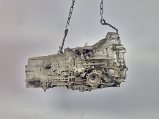 КПП механическая (МКПП) 5-ступенчатая, ориг. номер HFF, Audi A4 2004-2009