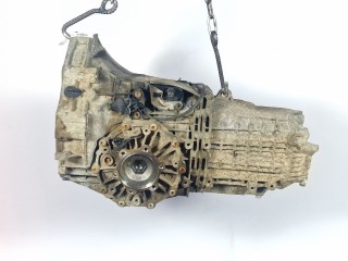 КПП механическая (МКПП) 5-ступенчатая, ориг. номер HFF, Audi A4 2004-2009
