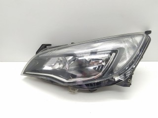 Фара левая, Opel Astra 2006-2014