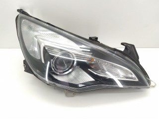 Фара правая, ориг. номер 13281283RH, 030126260200, Opel Astra 2006-2014