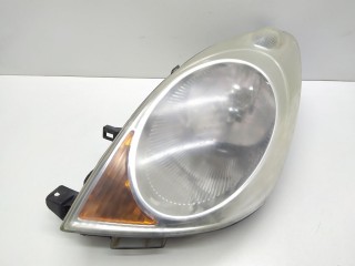 Фара левая, ориг. номер 260609U000, Nissan Note 2005-2008