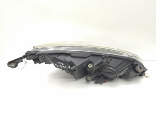 Фара левая, ориг. номер 13253656LH, 1LG01001103, Opel Astra 2006-2014