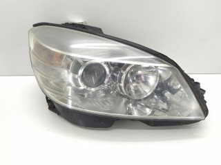 Фара правая, ориг. номер A2048200661, Mercedes C W204 2007-2011
