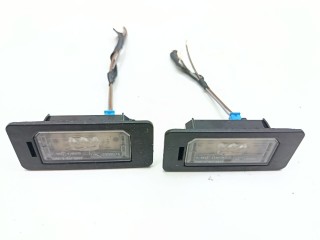 Подсветка номера, ориг. номер 7193293, 63267193293, BMW 5 F10/F11/GT F07 2009-2013