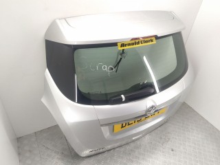 Крышка багажника (дверь 3-5), Opel Mokka 2012-2016