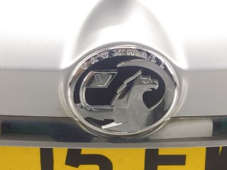Крышка багажника (дверь 3-5), Opel Mokka 2012-2016