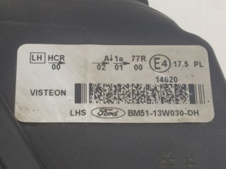 Фара левая, ориг. номер BM5113W030DH, Ford Focus 2007-2011