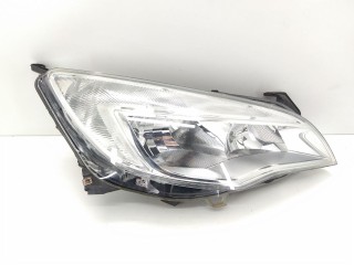 Фара правая, ориг. номер 13253657RH, 1LG01001104, Opel Astra 1998-2009