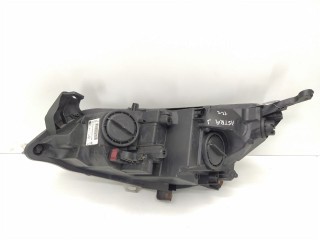 Фара правая, ориг. номер 13253657RH, 1LG01001104, Opel Astra 1998-2009